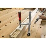 Werkbank-Adapter f.Bohr-D.16mm z.20mm BESSEY