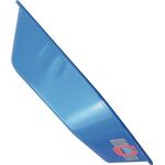 Schubkarrenmulde Fagro F85 85l blau lackiert,gel.MÜBA