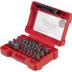 Bitsortiment SHOCKWAVE™ 32-tlg.TX/TX-BO MILWAUKEE