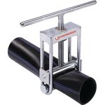 Abquetschgerät ROWELD® für PE-Rohre D.32 - 63mm ROTHENBERGER