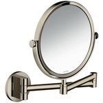 Rasierspiegel Axor Universal Circular polished nickel