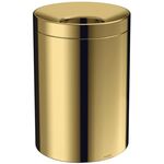 Abfalleimer Axor Universal Circular polished gold optic