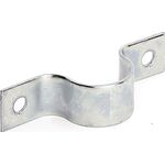 R.schelle L86,5xB20xH24mmStahl galv.verz.d.pass.f.Rohre 25mm 1” GAH - VPE: 20