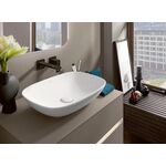 V&B Waschtischunterschrank COLLARO 800x548x500mm WT mtg m LED-B. Truffle gr