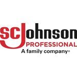 Spender Handdesinfektion H233xB115xT130ca.mm 1l transparent/weiß SC JOHNSON