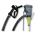 Elektropumpe HornetW 40 Standard-Zapfventil f.Diesel/Heizöl 38l/min 230V 50Hz