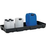 Auffangwanne 21l L976xB395xH95mm PE CEMO