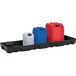Auffangwanne 28l L1295xB395xH95mm PE CEMO