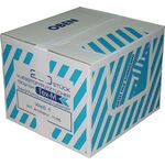 Putztuchvliesstoff L370xB340ca.mm weiß 250St./Ktr.ITEX
