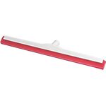 HACCP-Wasserschieber L.600mm glasfaserverstärkt rot