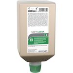 Spezialhandreinigung GREVEN® SOFT ULTRA 2l rückfettend GREVEN