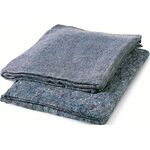 Packdecke B1500xL2000mm Nähvlies Dichte 300-330g/m² - VPE: 25