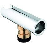 Grohe Brausehalter f Atrio Stand-alone Wannenbatterie chrom