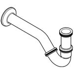 Grohe Geruchverschluss f Bidet WandaBStnd 250-265mm chr