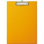 MAUL Klemmbrett 2335243 DIN A4 max. 8mm Karton/Folie orange