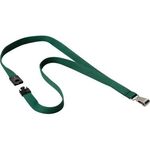 DURABLE Textilband 812732 15mm grün 10 St./Pack.