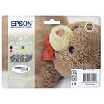Epson Tintenpatrone C13T06154010 sw/c/m/y 4 St./Pack.