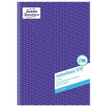 Avery Zweckform Aufmaßbuch 1318 DIN A4 100Blatt