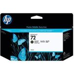HP Tintenpatrone C9403A 72 130ml mattschwarz