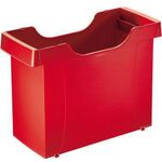 Leitz Hängebox Uni-Box Plus 19080025 Polystyrol rot