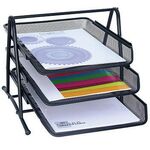 WEDO Briefablage Office 65801 bis C4 Drahtmetall schwarz