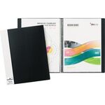 DURABLE Sichtbuch DURALOOK 242101 DIN A4 9mm 10Hüllen PP schwarz
