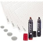 magnetoplan Starterkit Flipchart 1227302