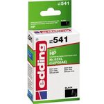 edding Tintenpatrone 18-541 wie HP 62XL C2P05AE schwarz