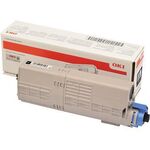 OKI Toner 46490404 1.500Seiten schwarz