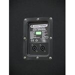 OMNITRONIC DX-2522 3-Wege Box 1200 W
