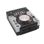 OMNITRONIC XMT-1400 MK2 Tabletop-CD-Player