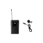 OMNITRONIC UHF-E Serie Taschensender 525.3MHz + Lavaliermikrofon