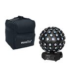 EUROLITE Set LED B-40 Laser Strahleneffekt + Soft-Bag