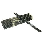 DIMAVERY DDS-5A Drumsticks,Ahorn, schwarz