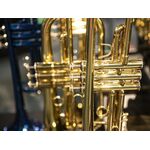 DIMAVERY TP-20 B-Trompete, gold
