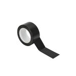 ACCESSORY Tanzbodenband PVC 50mmx33m schwarz