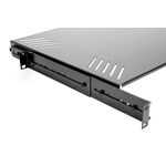 OMNITRONIC Rackboden 1HE ausziehbar