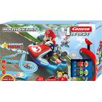 FIRST - Mario Kart - Royal Raceway