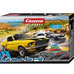 GO!!! Highway Case (Battery Set)