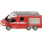 Mercedes-Benz Sprinter 6x6 Feuerwehr