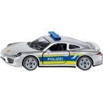 SIKU Porsche 911 Autobahnpolizei