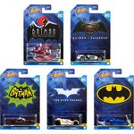 HW Themed Batman Sortiment