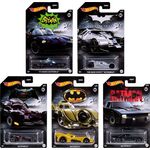 HW Themed Ent. Batman Intl. Only Sort.