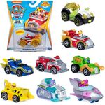 PAW Super Paws True Metal Vehicles sort.