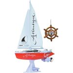 RC Segelboot Atlantique 27MHz, RTR