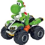 RC 2,4GHz Mario Kart - Yoshi - Quad