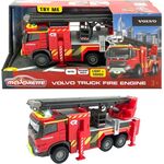 Volvo Truck Fire Engine
