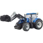 New Holland T7.315 mit Frontlader