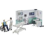 bworld Krankenstation