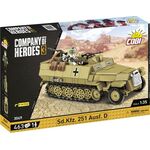 SD.KFZ 251 AUSF.D